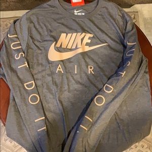 Long sleeve shirt Nike brand new